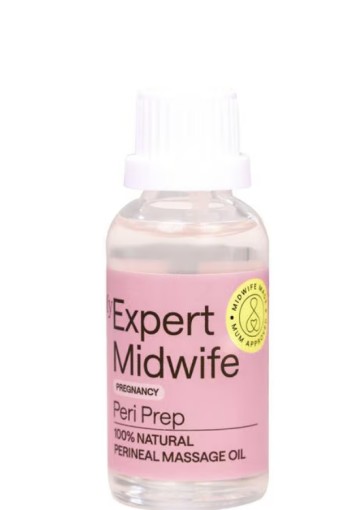My Expert Midwife Peri Prep Massage Oil 30 ML