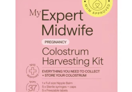 My Expert Midwife Colostrum Harvesting Kit