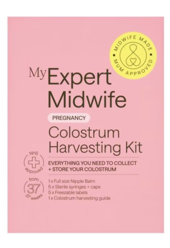 My Expert Midwife Colostrum Harvesting Kit