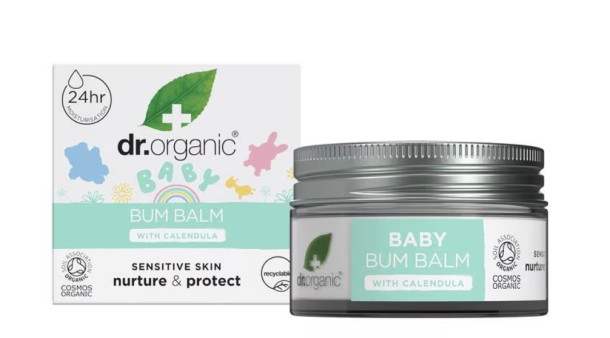 Dr. Organic Baby Bum Balm 35GR