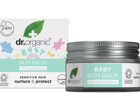 Dr. Organic Baby Bum Balm 35GR