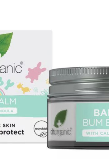 Dr. Organic Baby Bum Balm 35GR