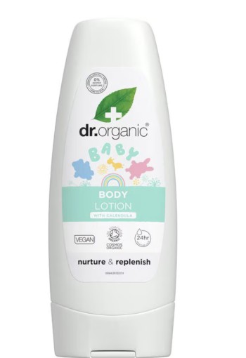 Dr. Organic Calendula Baby Lotion 200ML