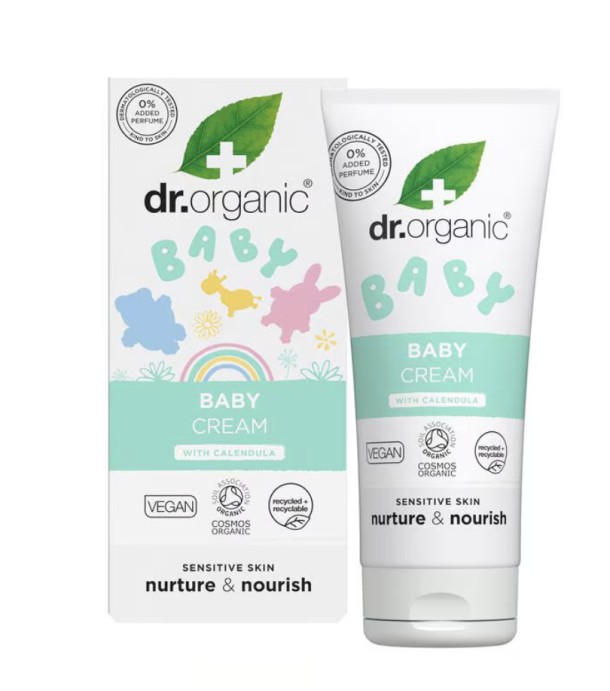Dr. Organic Calendula Baby Moisturiser 50ML