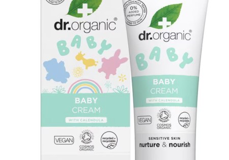 Dr. Organic Calendula Baby Moisturiser 50ML
