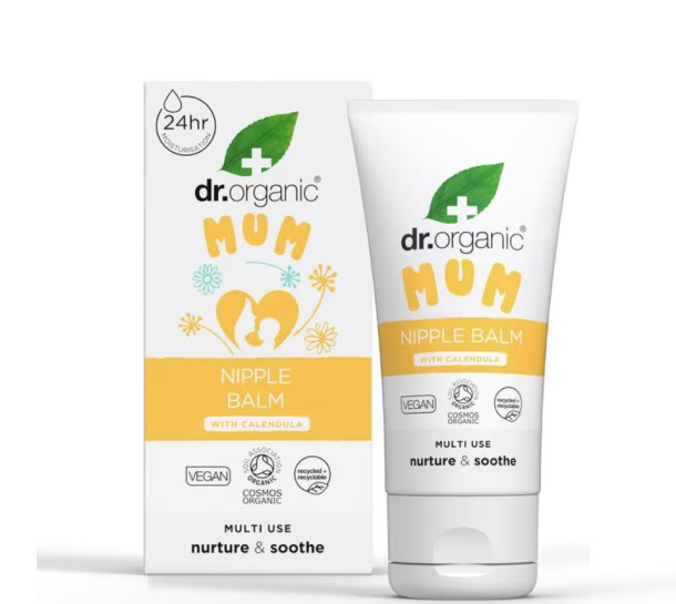 Dr. Organic Mum Nipple Balm 30ML