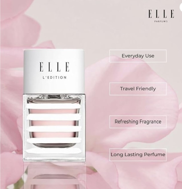Elle Elle L'Edition Eau De Parfum Spray 30ml