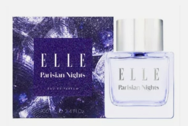 ELLE Parisian Nights 30ml Eau De Parfum for Her