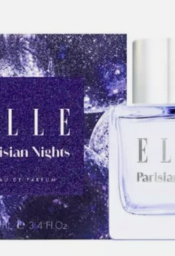 ELLE Parisian Nights 30ml Eau De Parfum for Her