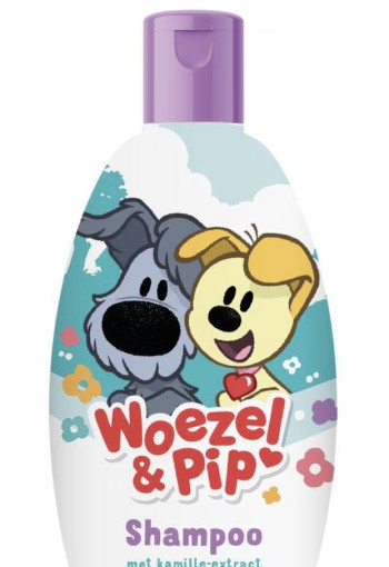 Woezel & Pip Shampoo 250 ML