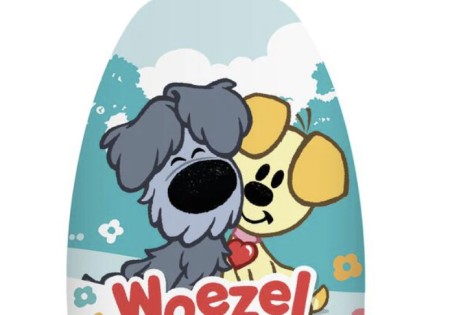 Woezel & Pip Bad & Douche 250 ML