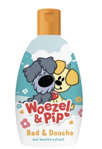 Woezel & Pip Bad & Douche 250 ML