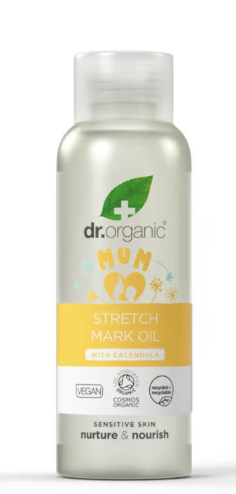 Dr. Organic Mum Stretch Mark Oil 100ML