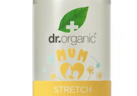Dr. Organic Mum Stretch Mark Oil 100ML