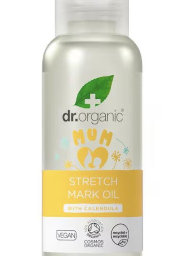 Dr. Organic Mum Stretch Mark Oil 100ML