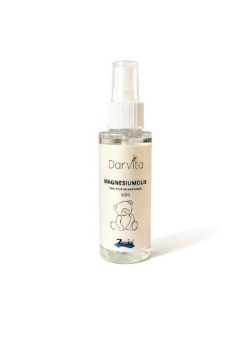 Darvita Magnesium olie spray kind (100 Milliliter)