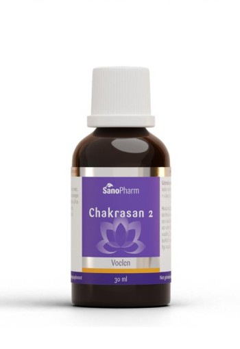 Sanopharm Chakrasan 2 (30 Milliliter)