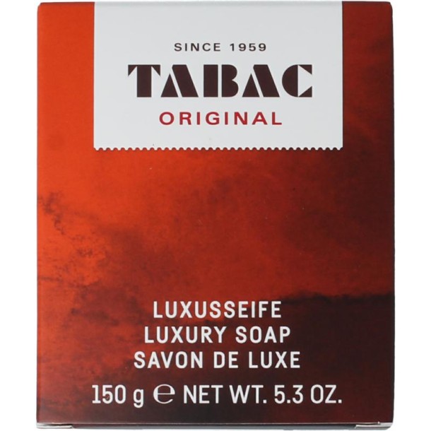 Tabac Original zeep (150 Gram)