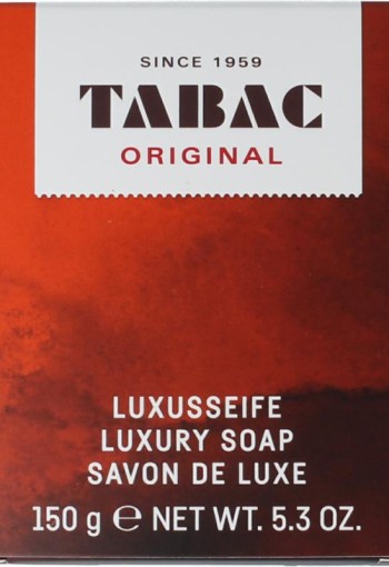 Tabac Original zeep (150 Gram)