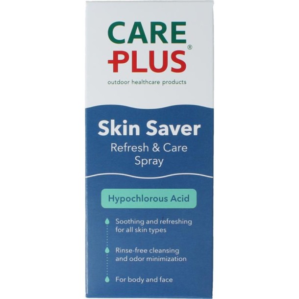 Care Plus Skin saver spray (100 Milliliter)