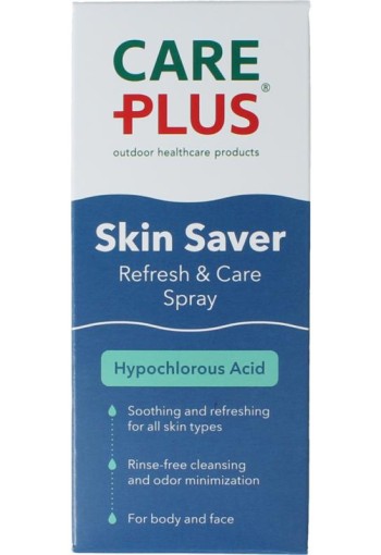 Care Plus Skin saver spray (100 Milliliter)