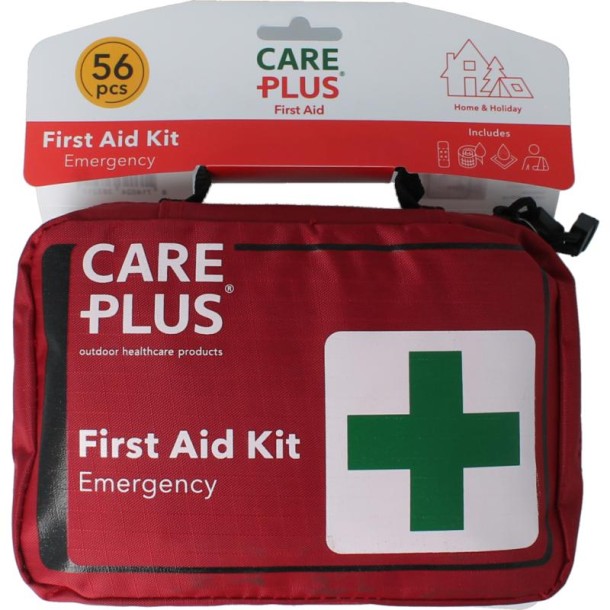 Care Plus Kit first aid emergency (1 Stuks)