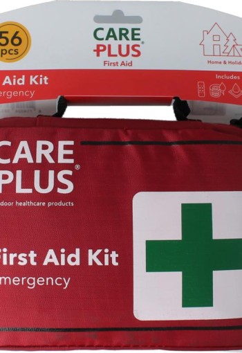 Care Plus Kit first aid emergency (1 Stuks)