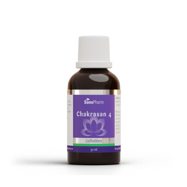 Sanopharm Chakrasan 4 (30 Milliliter)