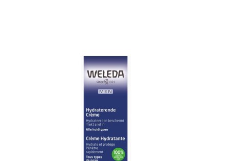 Weleda Men hydraterende creme 30 Milliliter