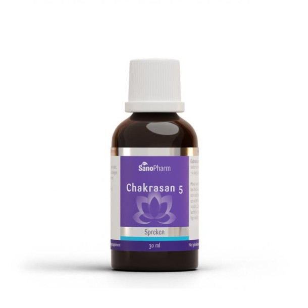 Sanopharm Chakrasan 5 (30 Milliliter)