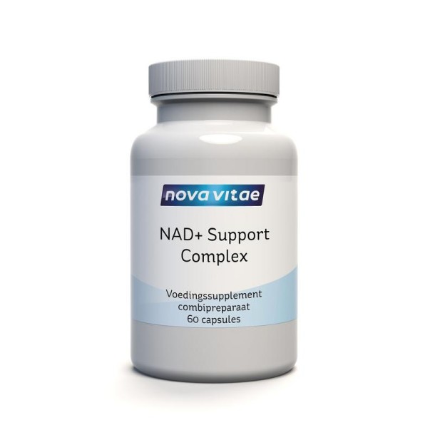 Nova Vitae NAD+ support complex (60 Capsules)