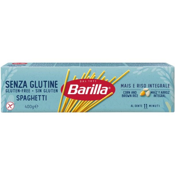 Barilla Spaghetti glutenvrij (400 Gram)