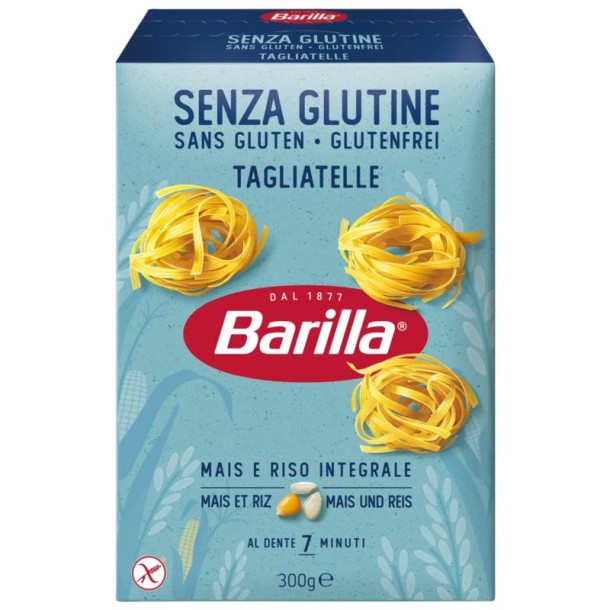 Barilla Tagliatelle glutenvrij (300 Gram)