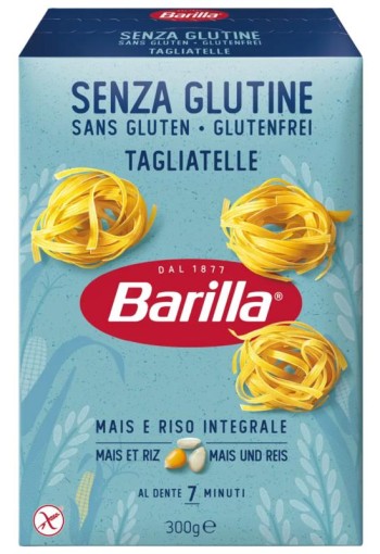 Barilla Tagliatelle glutenvrij (300 Gram)
