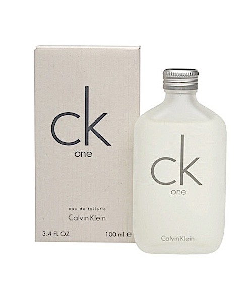 Calvin Klein Ck One Eau De Toilette Spray 100ml