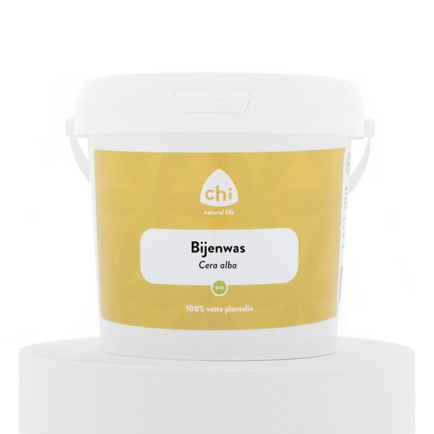 Chi Bijenwas bio (500 Gram)