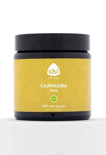 Chi Carnauba was bio (40 Gram)