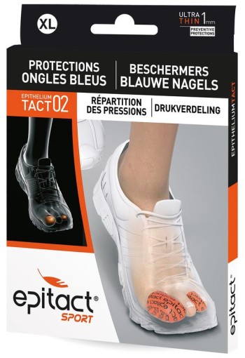 Epitact Digitop sport extra large (2 Stuks)