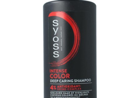 Syoss Shampoo intense color (440 Milliliter)