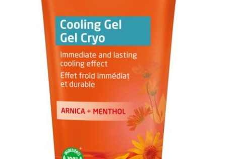 Weleda Arnica cooling gel bio (100 Milliliter)