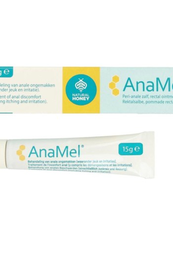 Dos Medical Anamel perianale zalf (15 Gram)