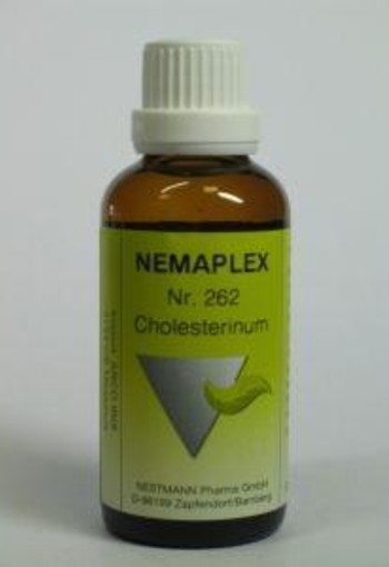 Nestmann Cholesterinum 262 Nemaplex (50 Milliliter)