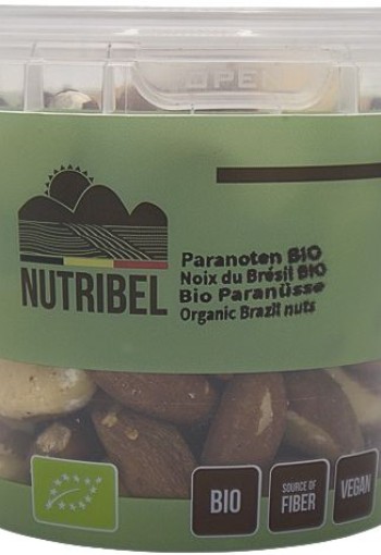 Nutribel Paranoten bio (200 Gram)
