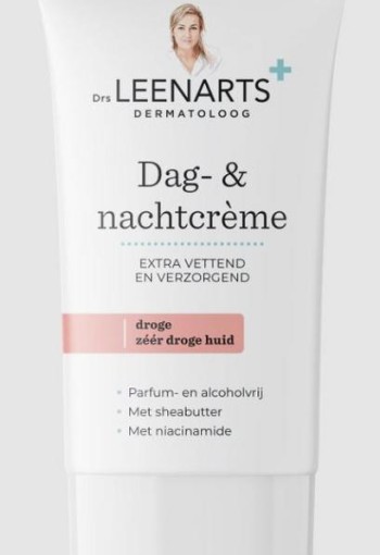 Drs Leenarts Dag en nachtcreme droge/zeer droge huid (50 Milliliter)