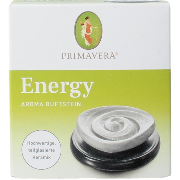 Primavera Geursteen energiespiraal (1 Stuks)