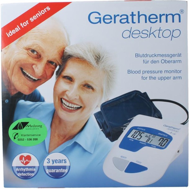 Geratherm Desktop bovenarm (1 Stuks)