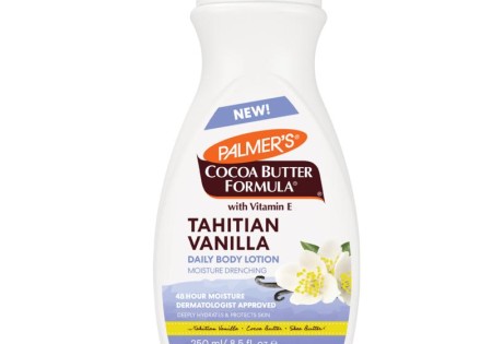Palmers Cocoa butter formula tahitian vanilla (250 Milliliter)