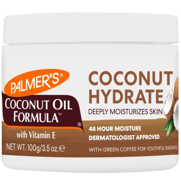 Palmers Coconut butter balm pot (100 Gram)