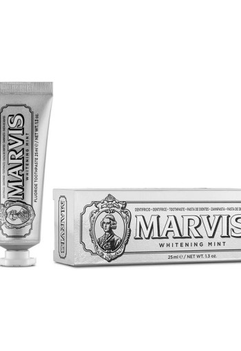 Marvis Toothpaste whitening mint (25 Milliliter)