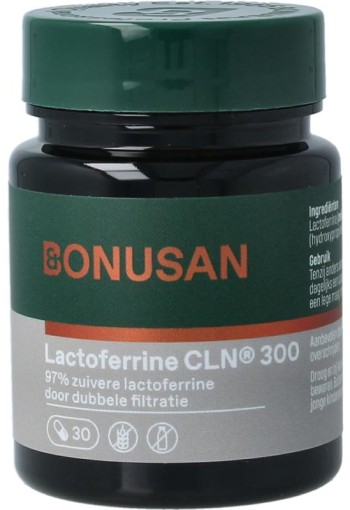 Bonusan Lactoferrine CLN 300 (30 Capsules)